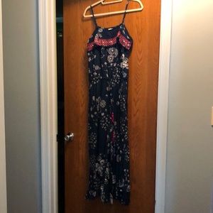 Fun and light weight jumper